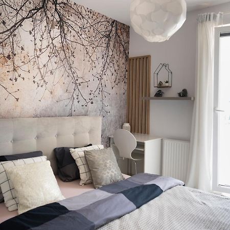 Apartament Wanessa Gdańsk Eksteriør billede