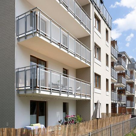 Apartament Wanessa Gdańsk Eksteriør billede