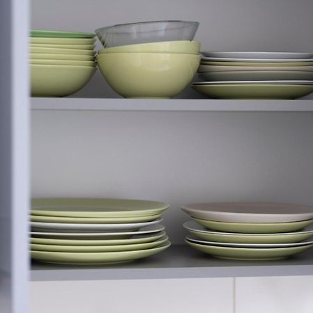 Apartament Wanessa Gdańsk Eksteriør billede
