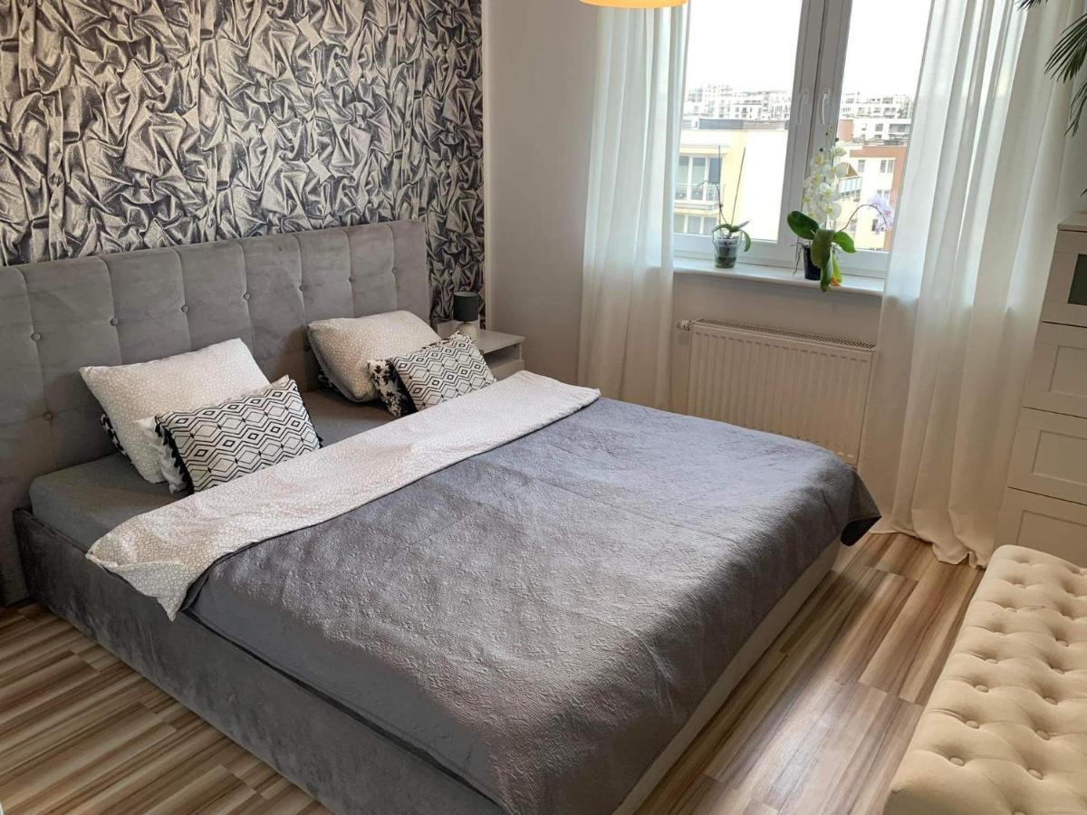 Apartament Wanessa Gdańsk Eksteriør billede