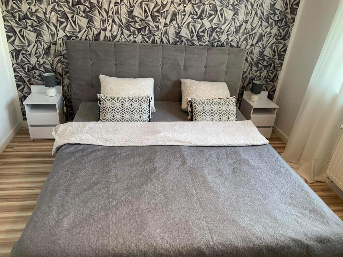 Apartament Wanessa Gdańsk Eksteriør billede