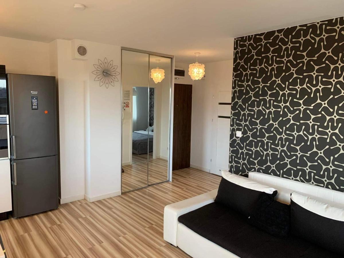 Apartament Wanessa Gdańsk Eksteriør billede