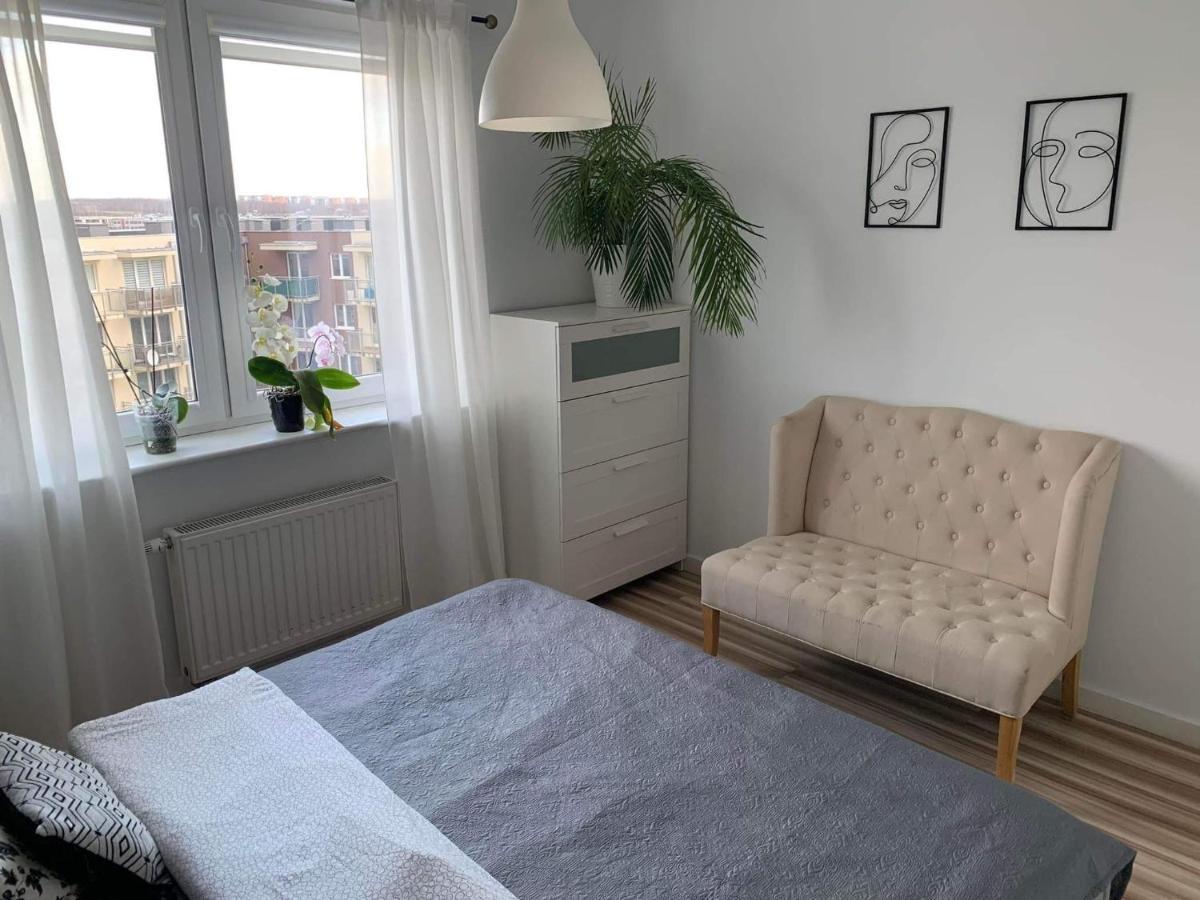 Apartament Wanessa Gdańsk Eksteriør billede