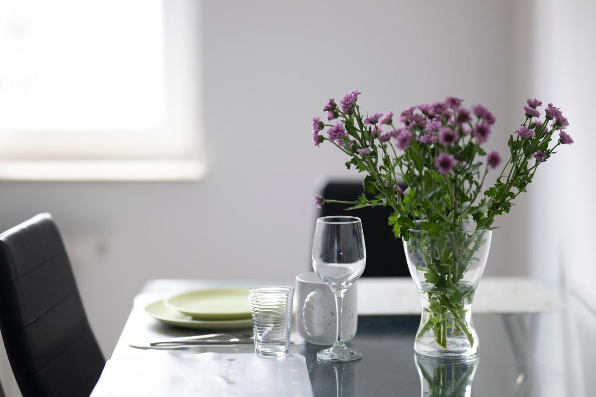 Apartament Wanessa Gdańsk Eksteriør billede