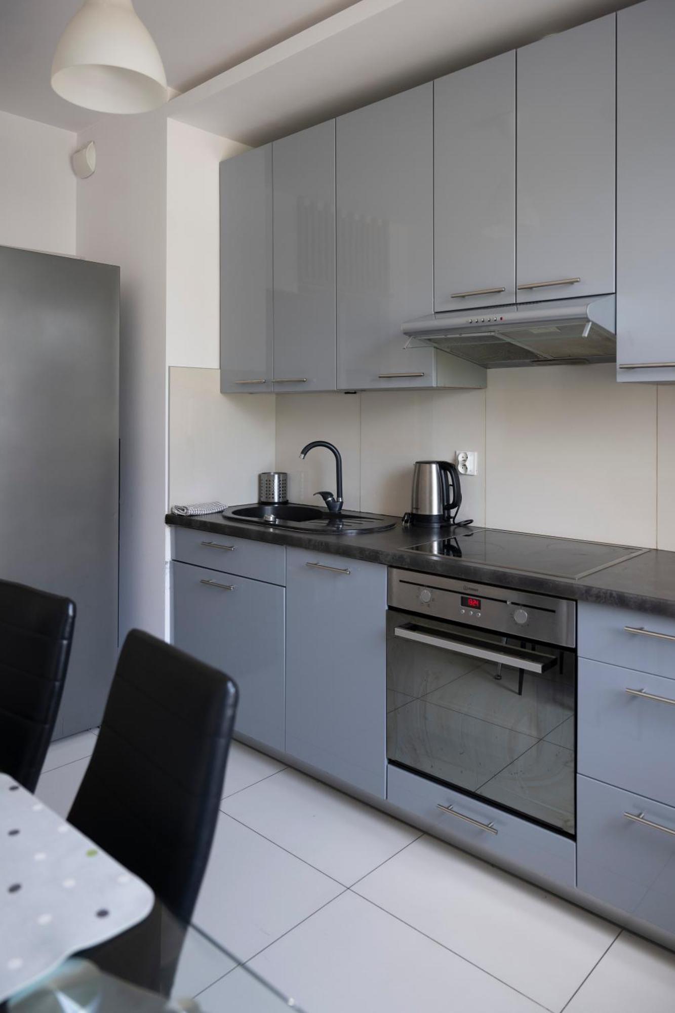 Apartament Wanessa Gdańsk Eksteriør billede