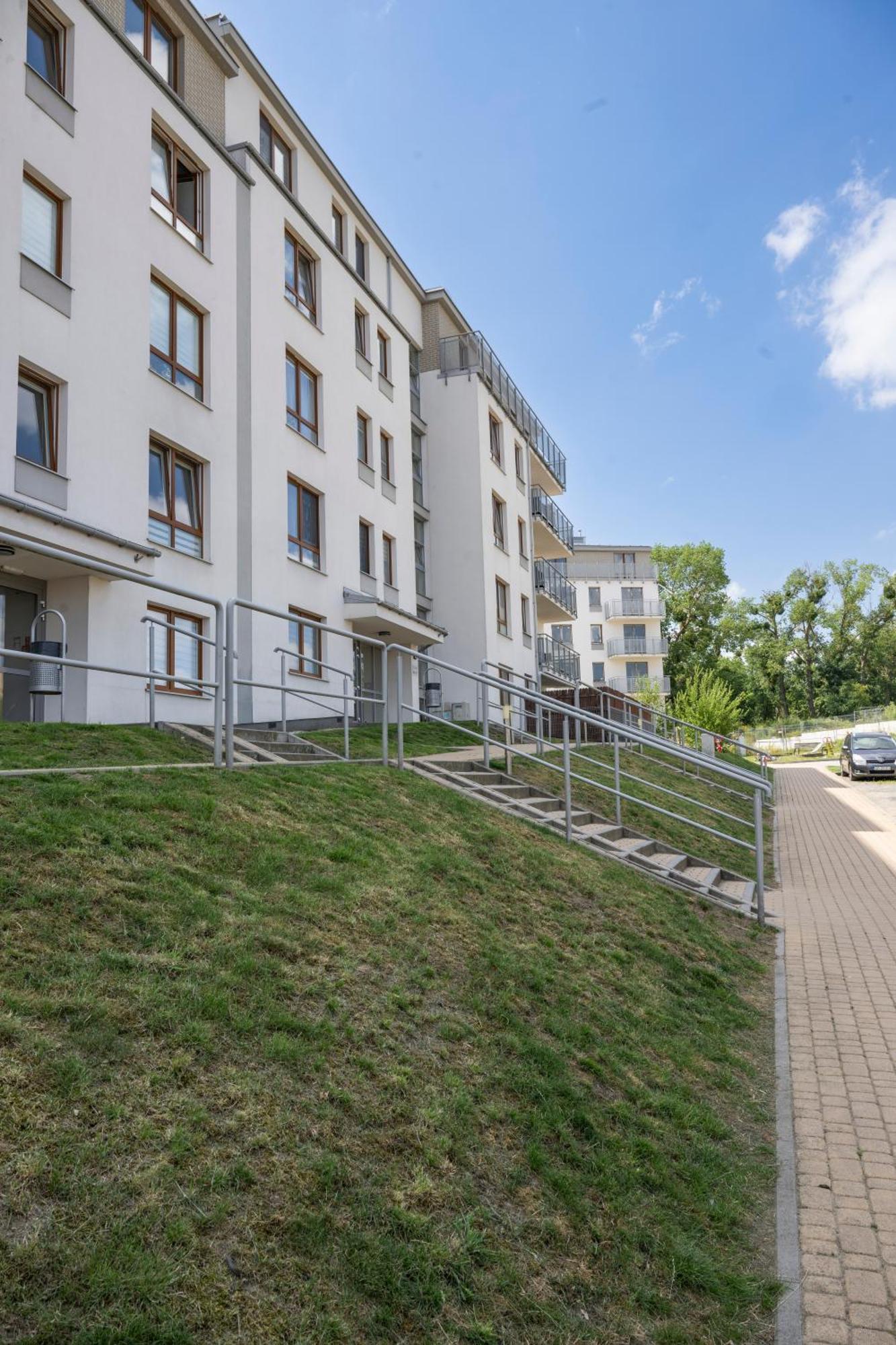Apartament Wanessa Gdańsk Eksteriør billede