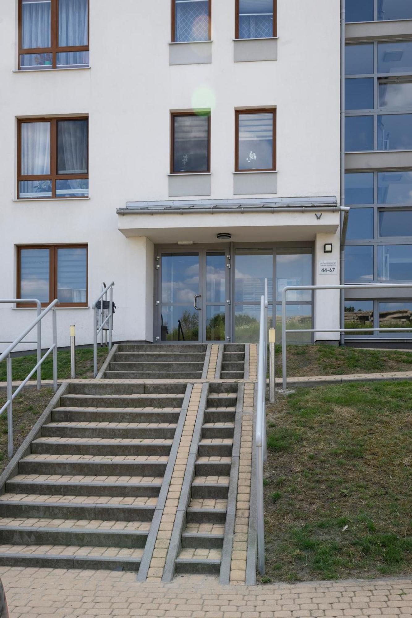 Apartament Wanessa Gdańsk Eksteriør billede