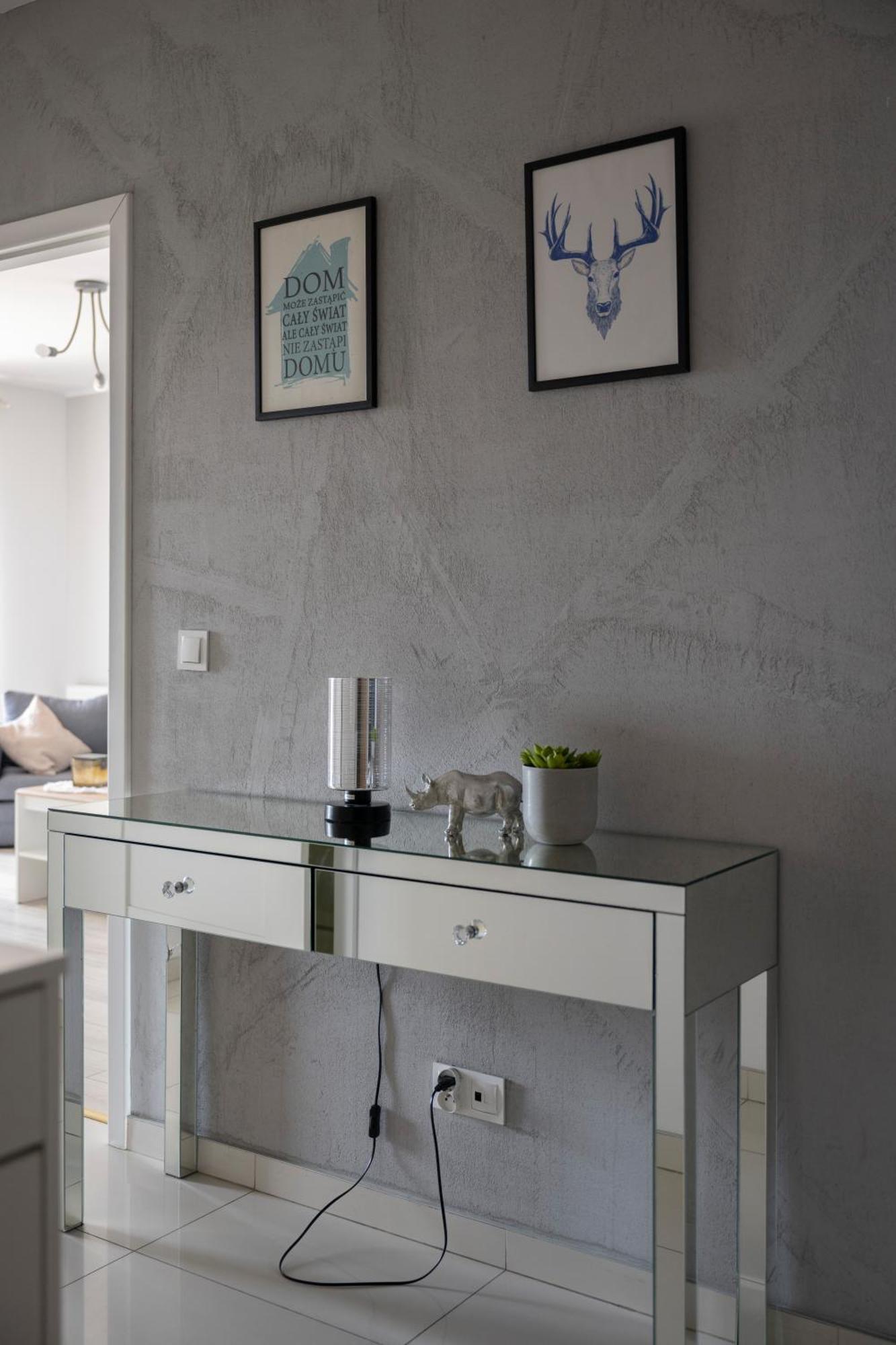 Apartament Wanessa Gdańsk Eksteriør billede