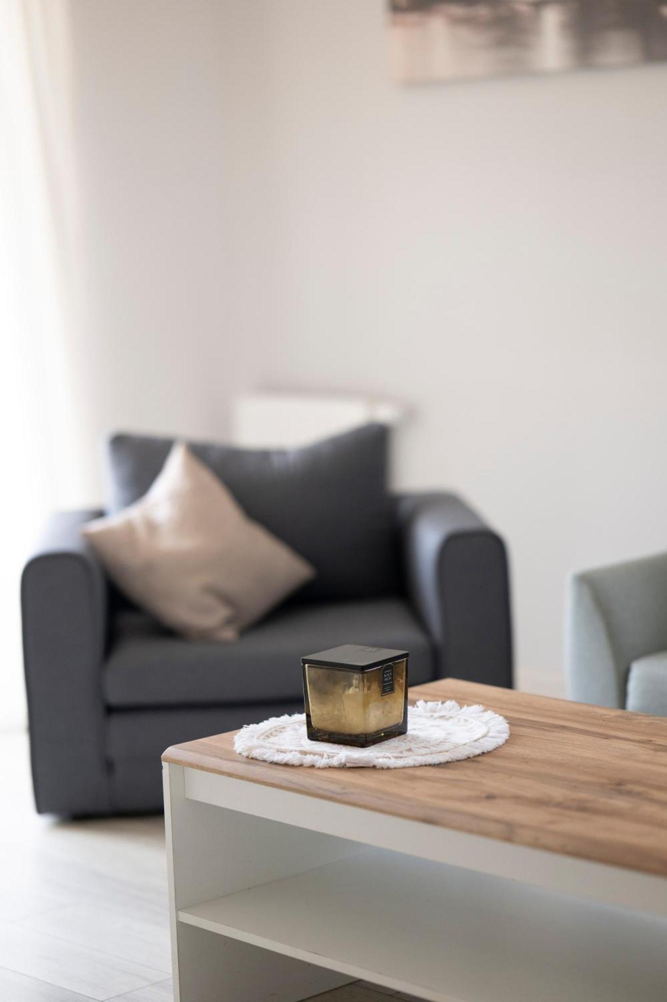 Apartament Wanessa Gdańsk Eksteriør billede