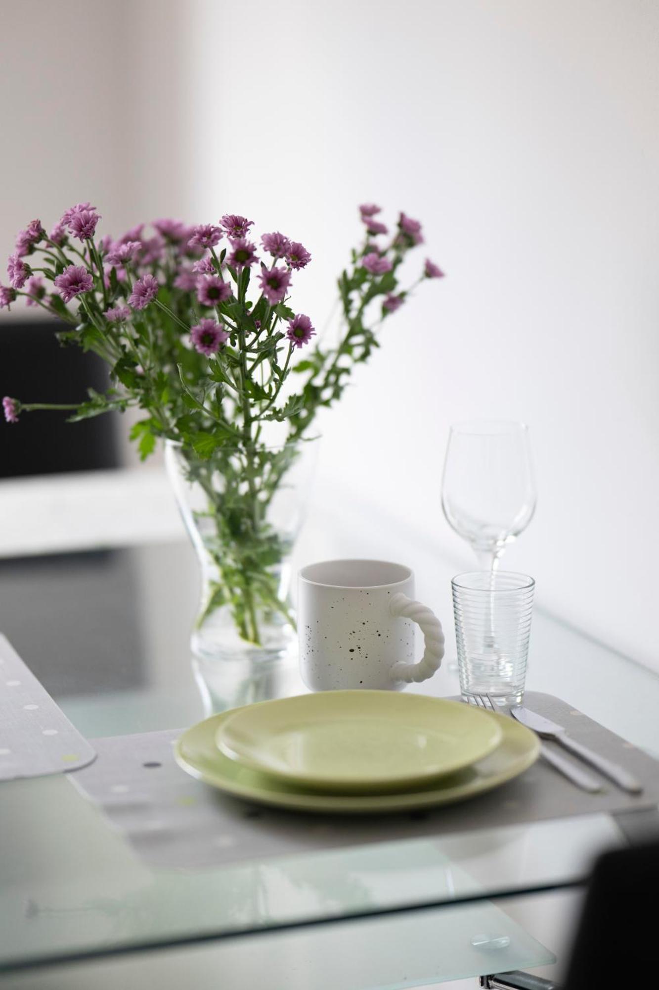Apartament Wanessa Gdańsk Eksteriør billede