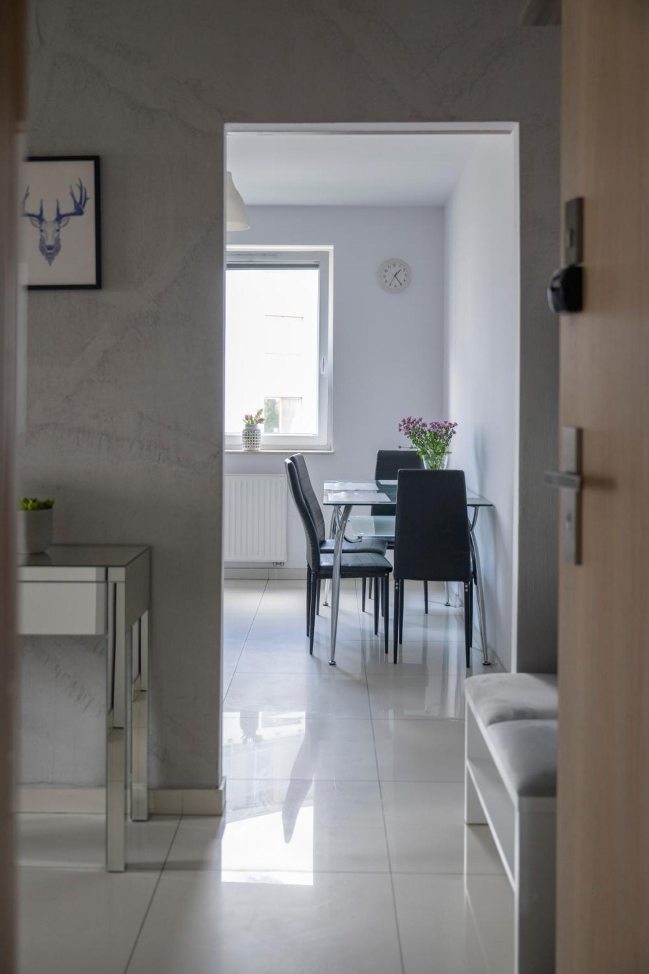 Apartament Wanessa Gdańsk Eksteriør billede