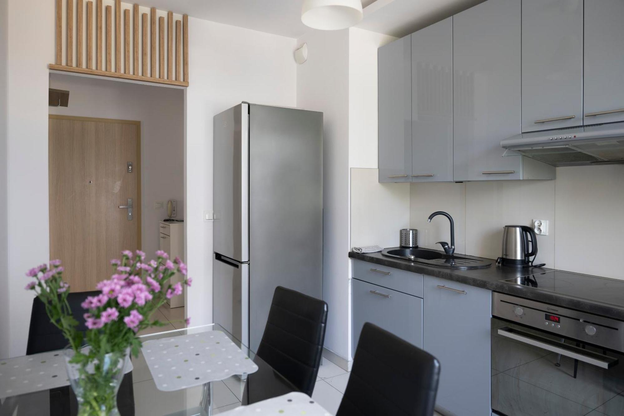 Apartament Wanessa Gdańsk Eksteriør billede