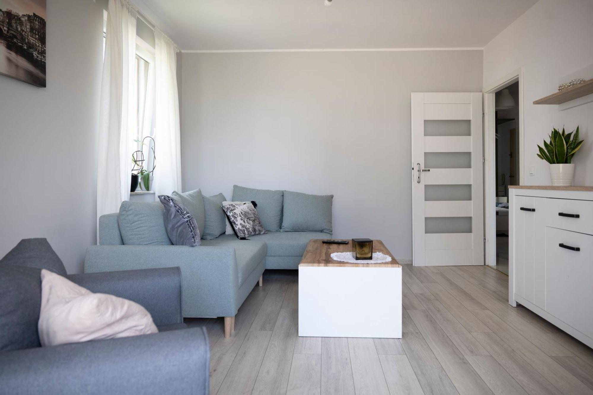 Apartament Wanessa Gdańsk Eksteriør billede