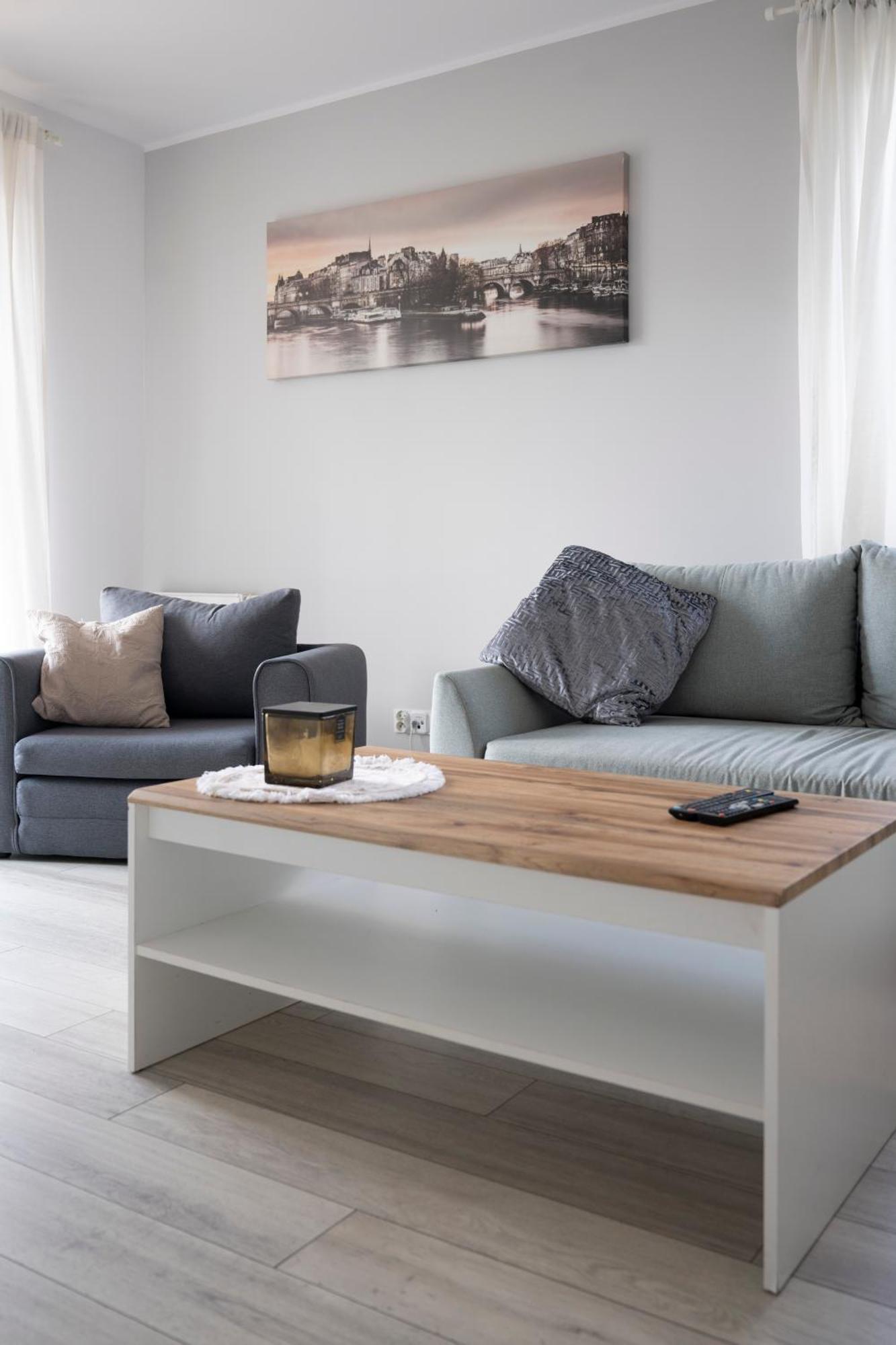 Apartament Wanessa Gdańsk Eksteriør billede