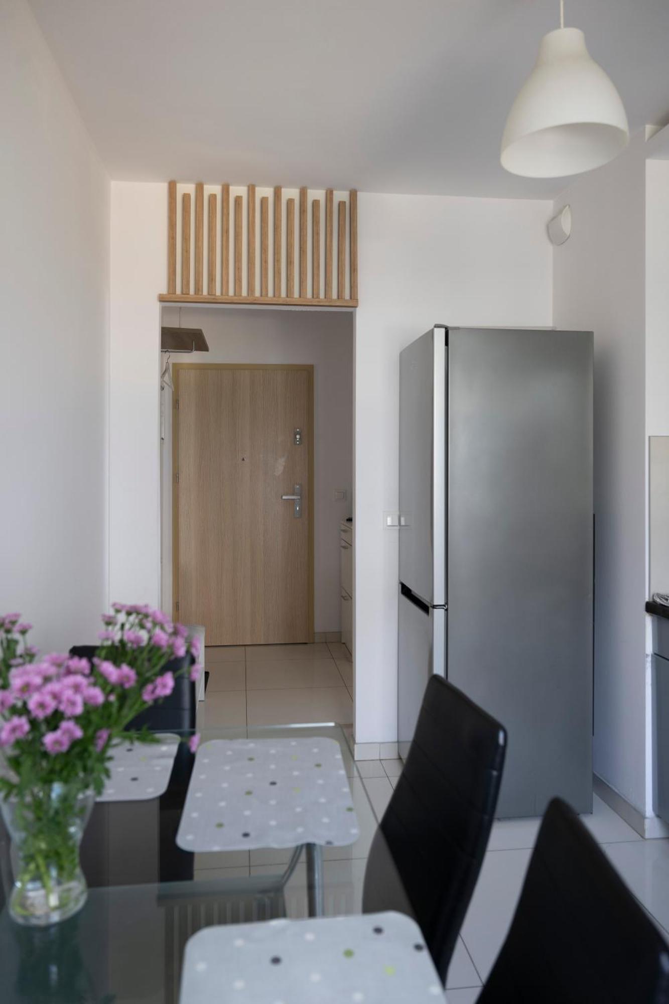 Apartament Wanessa Gdańsk Eksteriør billede
