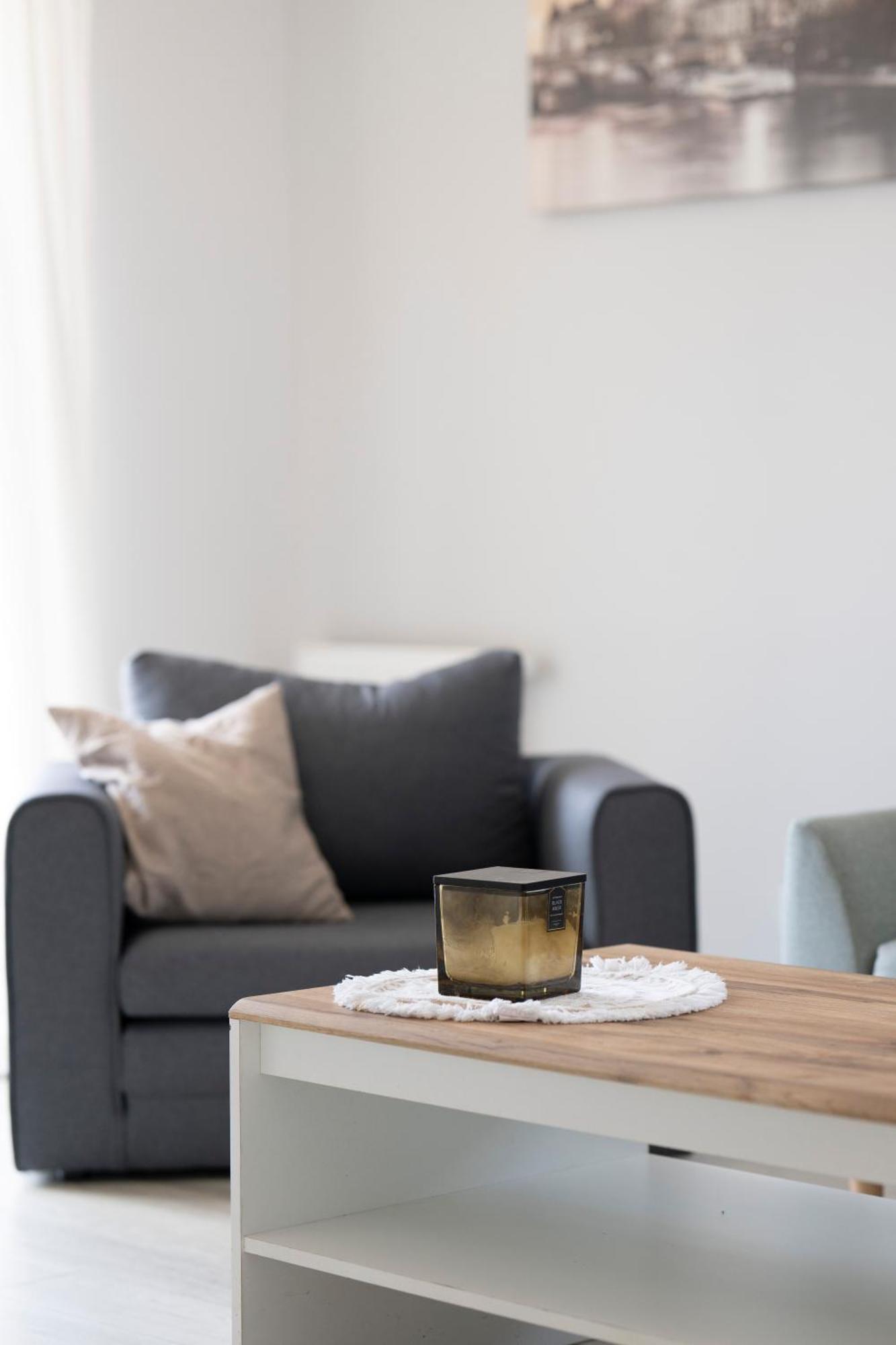 Apartament Wanessa Gdańsk Eksteriør billede