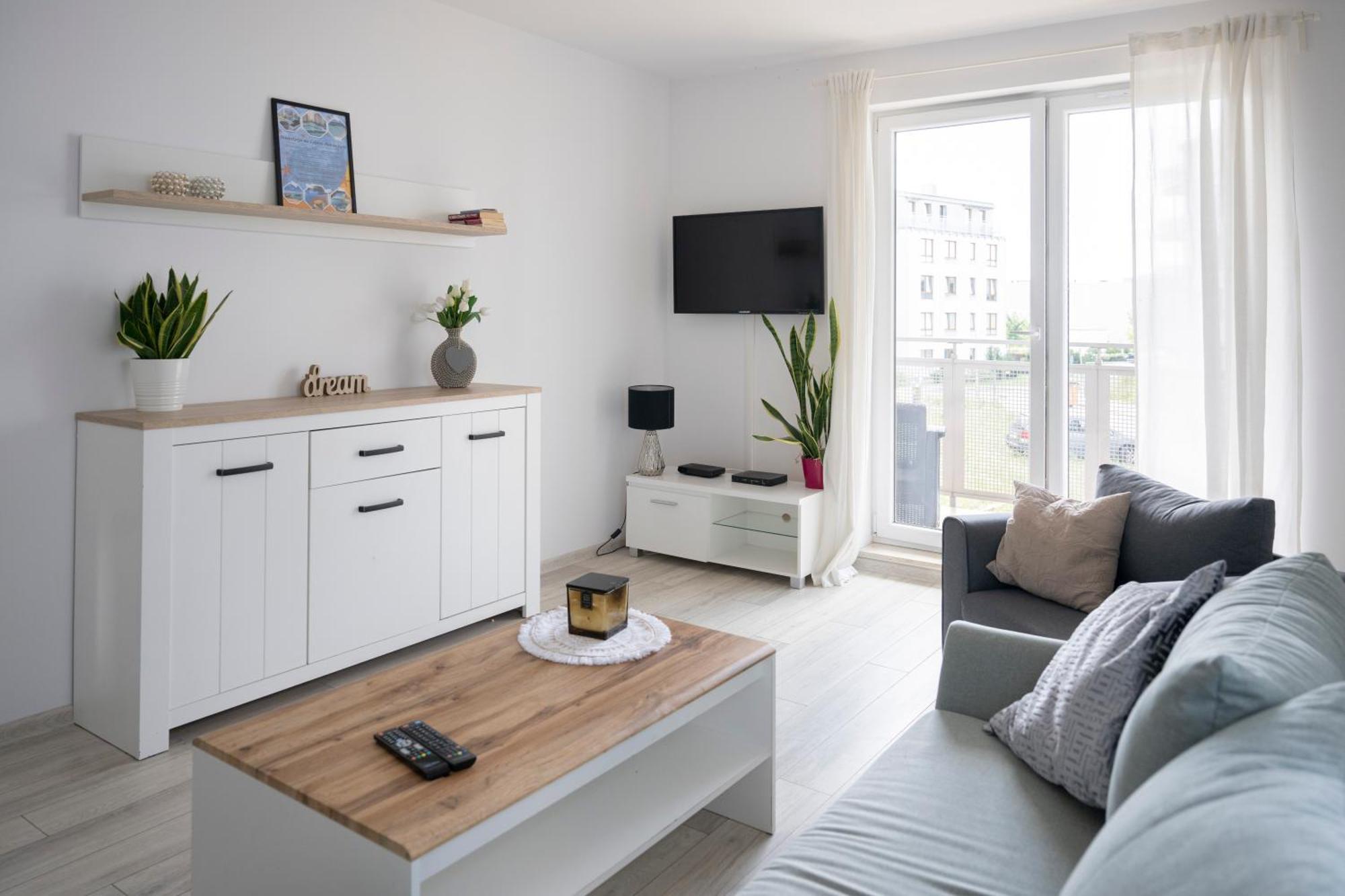 Apartament Wanessa Gdańsk Eksteriør billede