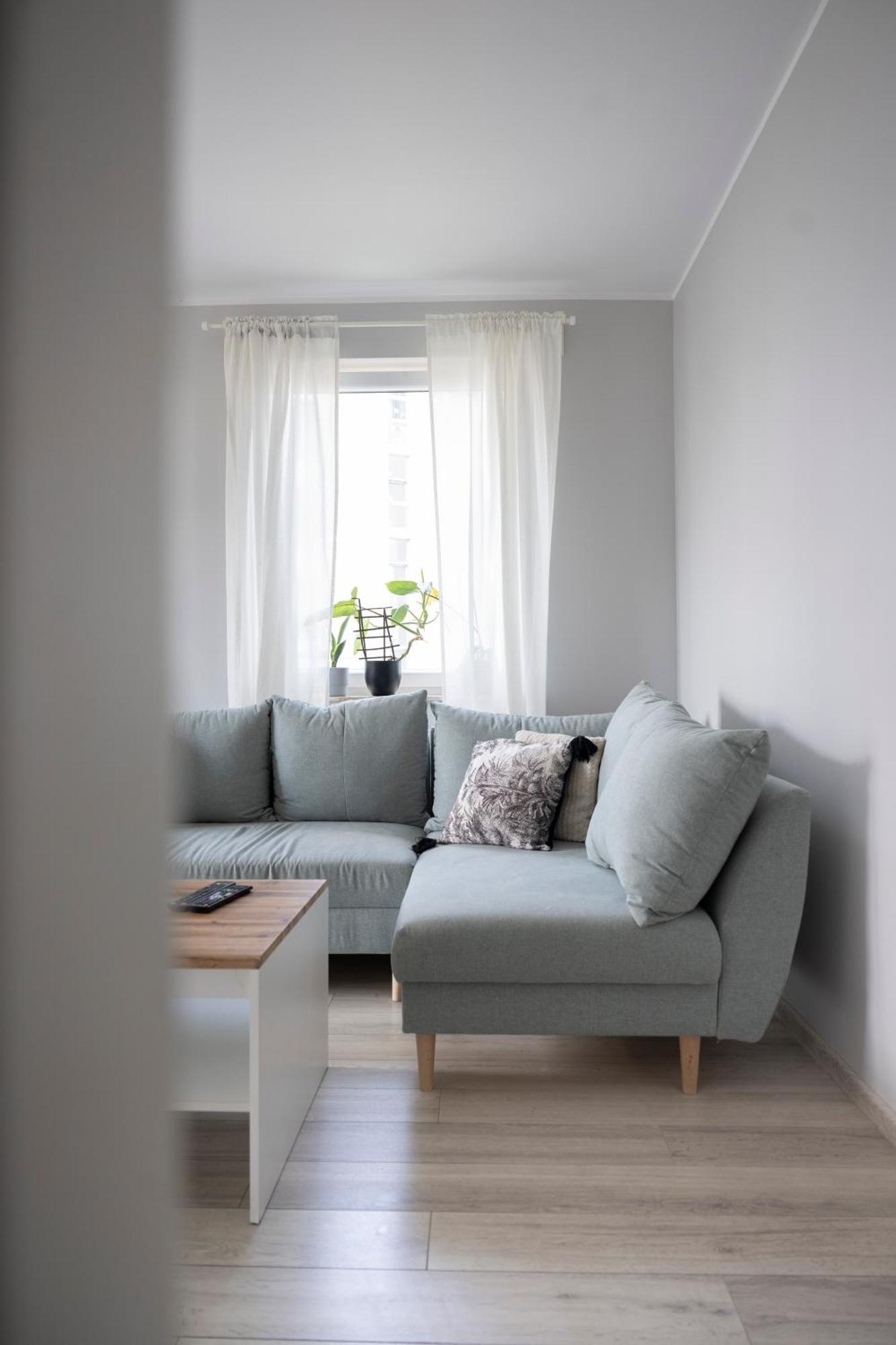 Apartament Wanessa Gdańsk Eksteriør billede