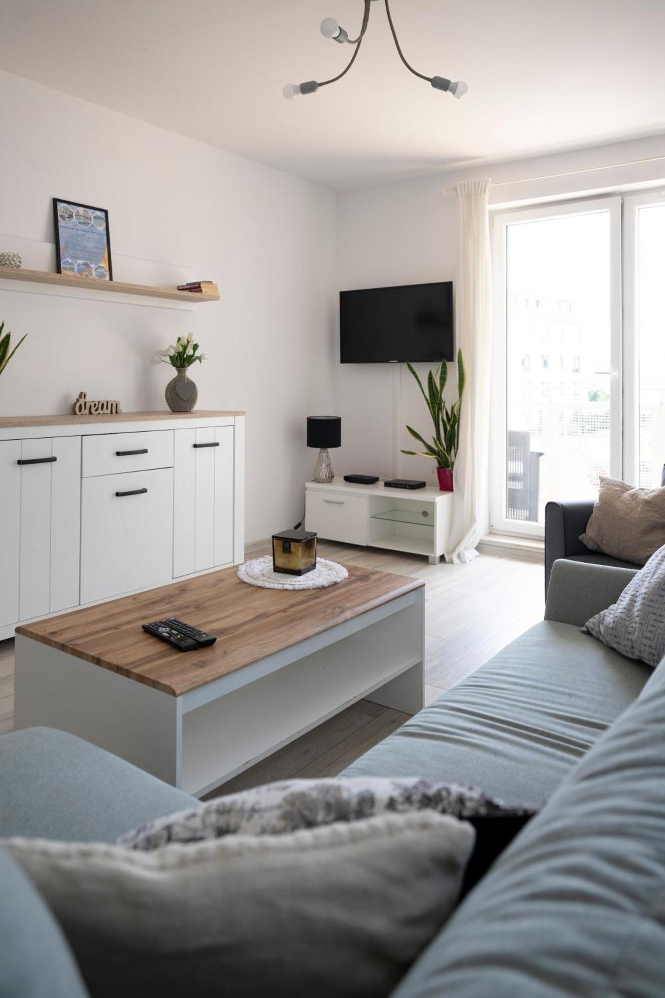 Apartament Wanessa Gdańsk Eksteriør billede