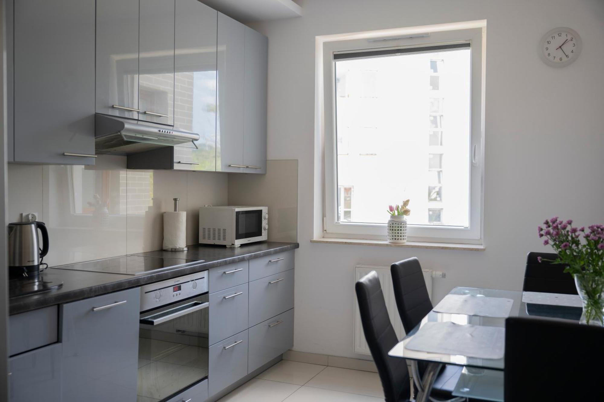 Apartament Wanessa Gdańsk Eksteriør billede