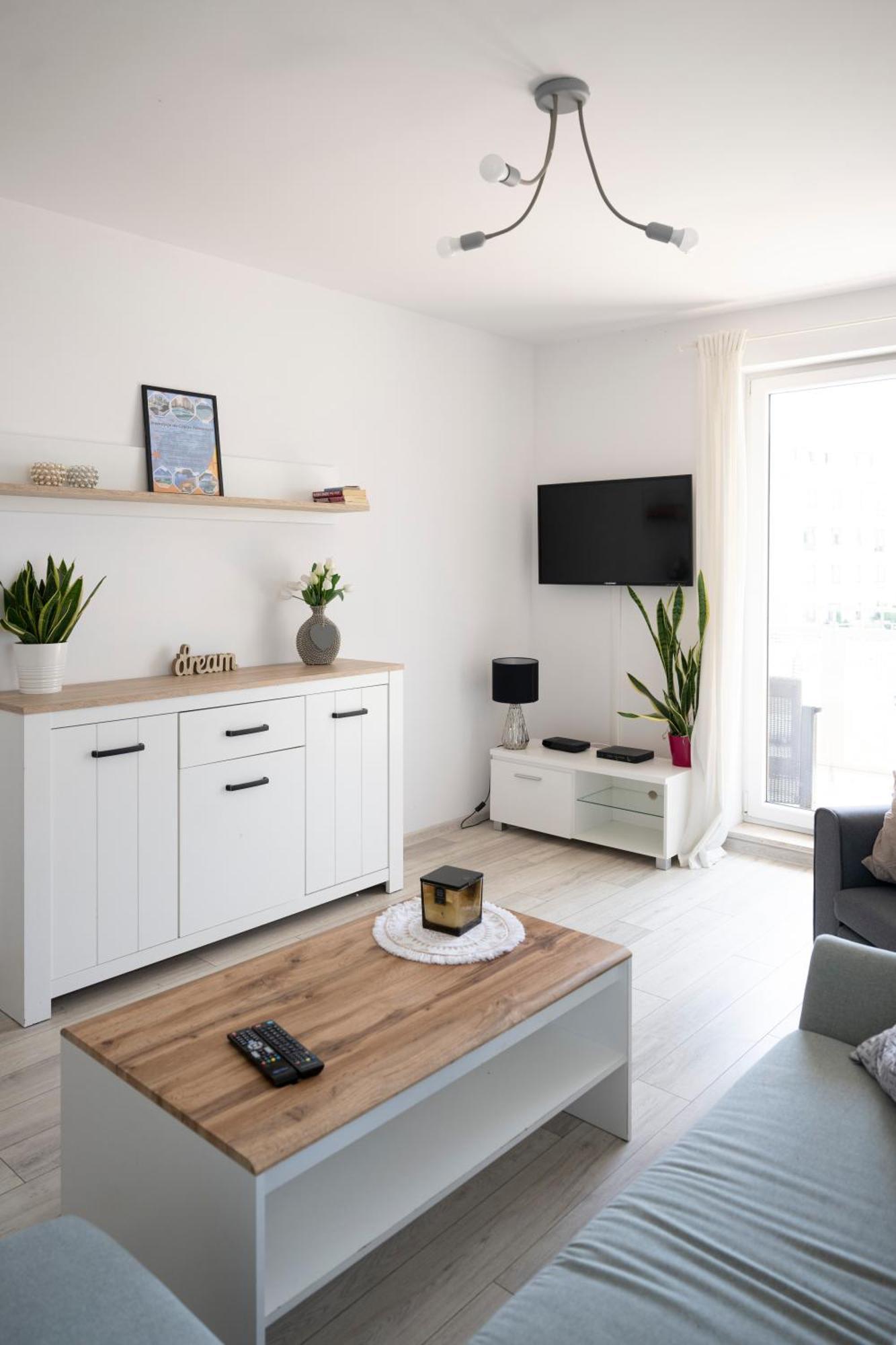 Apartament Wanessa Gdańsk Eksteriør billede