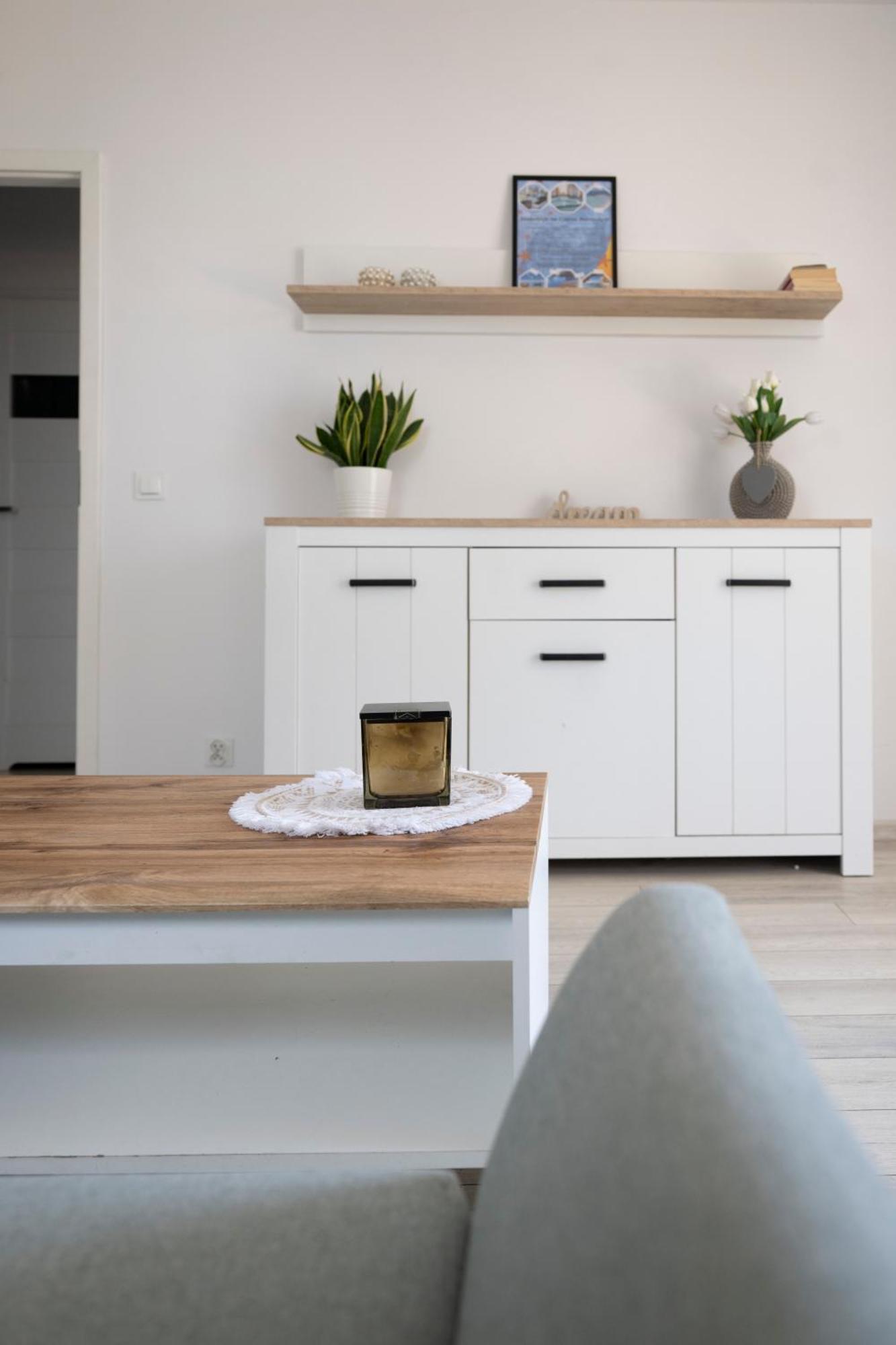 Apartament Wanessa Gdańsk Eksteriør billede