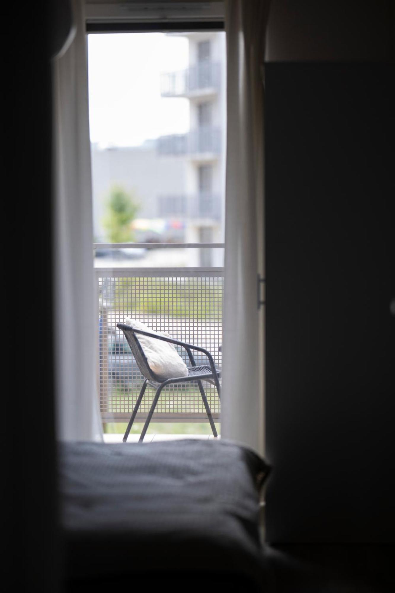 Apartament Wanessa Gdańsk Eksteriør billede