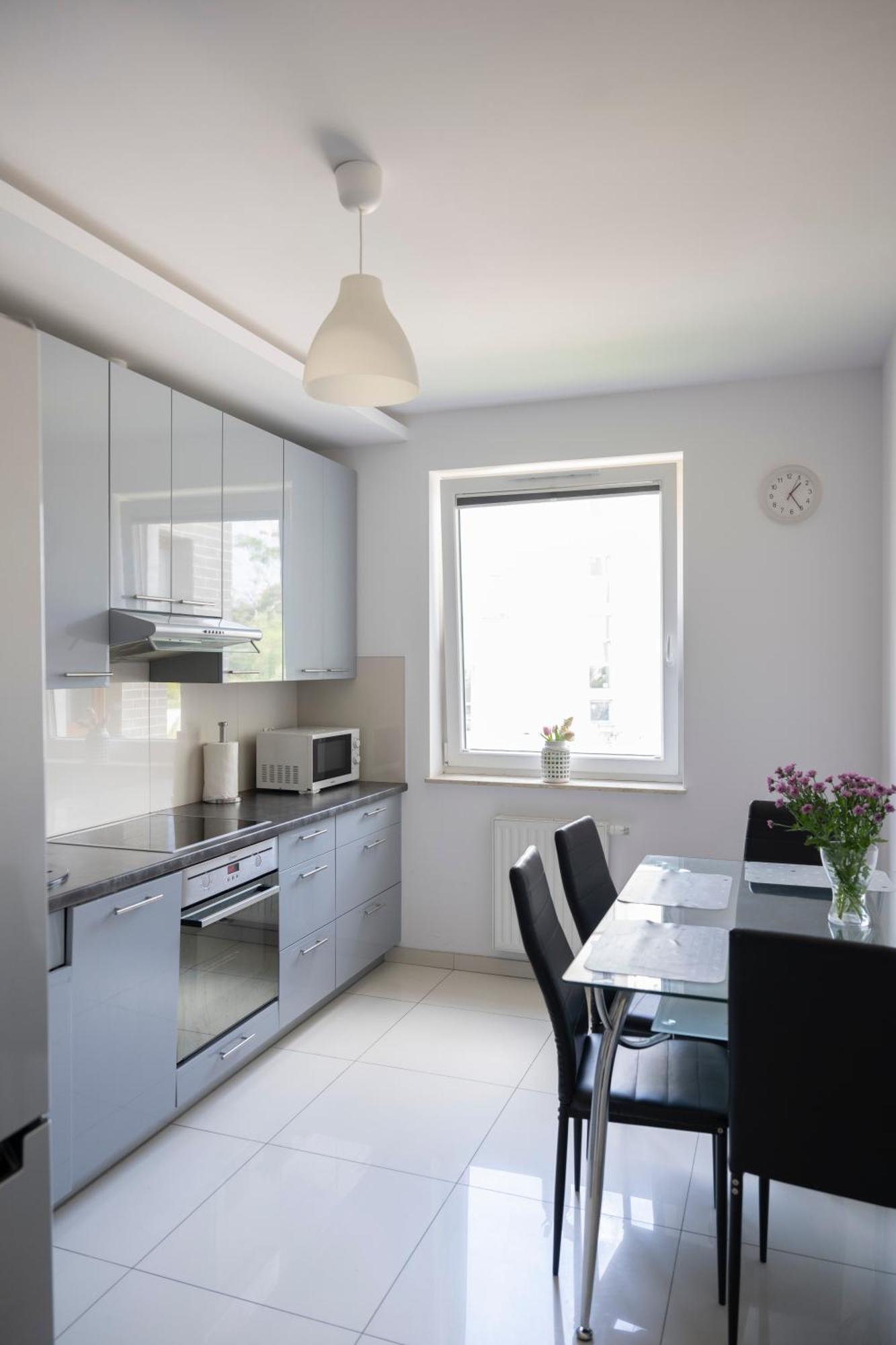 Apartament Wanessa Gdańsk Eksteriør billede