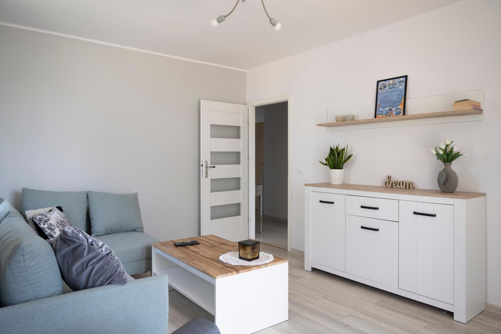 Apartament Wanessa Gdańsk Eksteriør billede