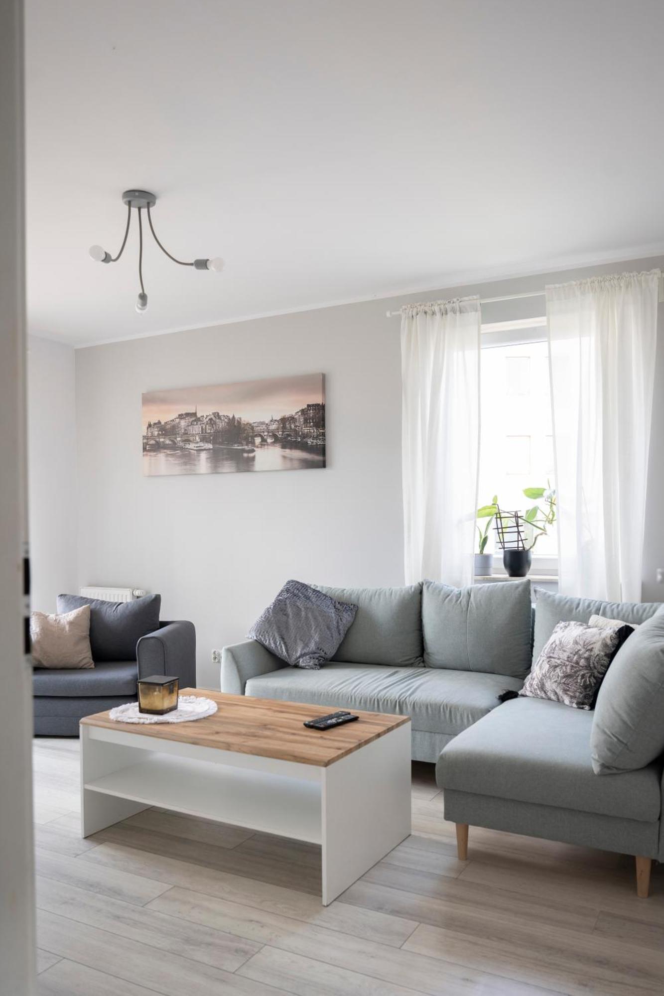 Apartament Wanessa Gdańsk Eksteriør billede
