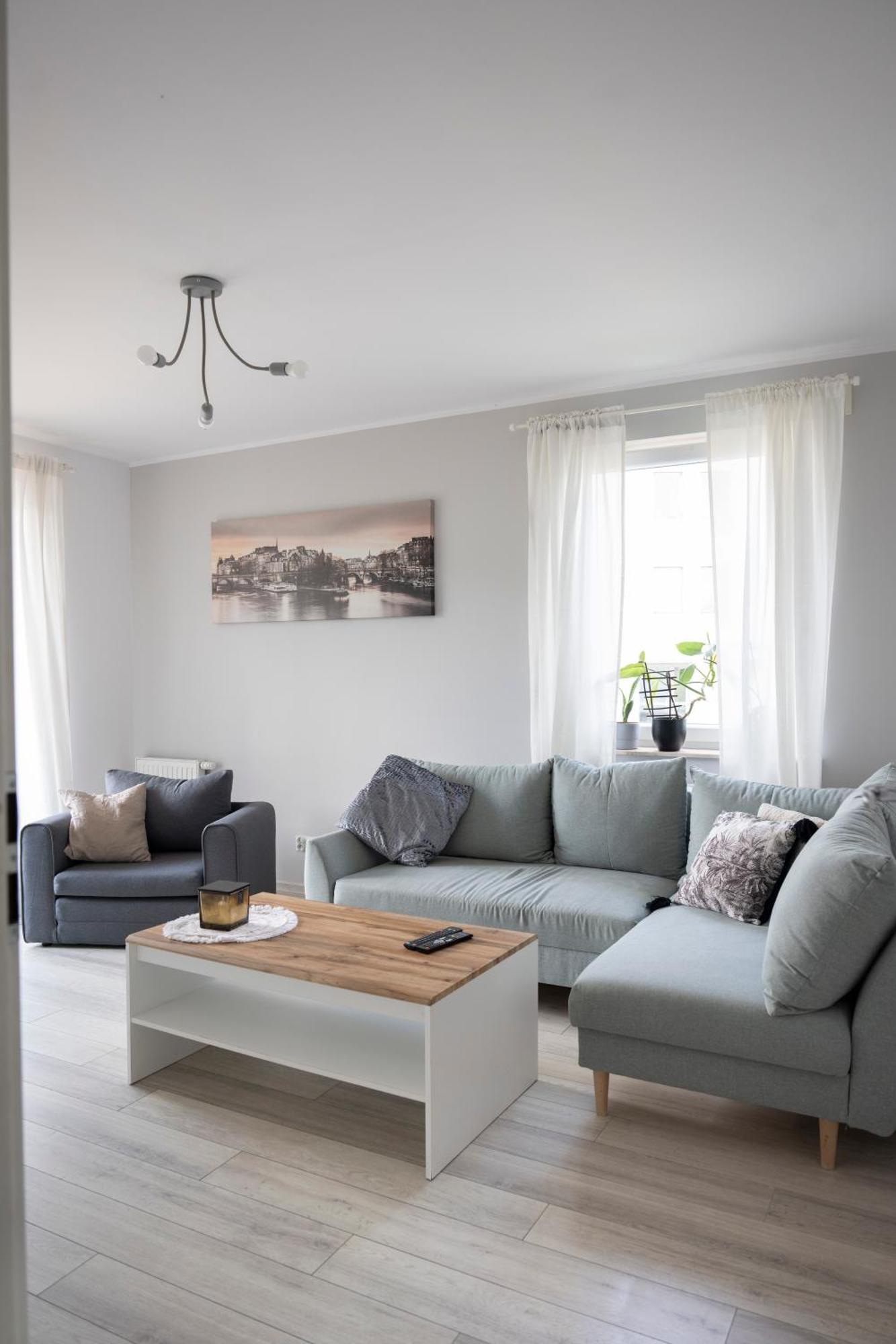 Apartament Wanessa Gdańsk Eksteriør billede