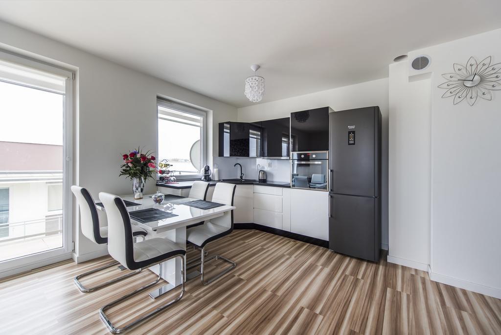 Apartament Wanessa Gdańsk Værelse billede