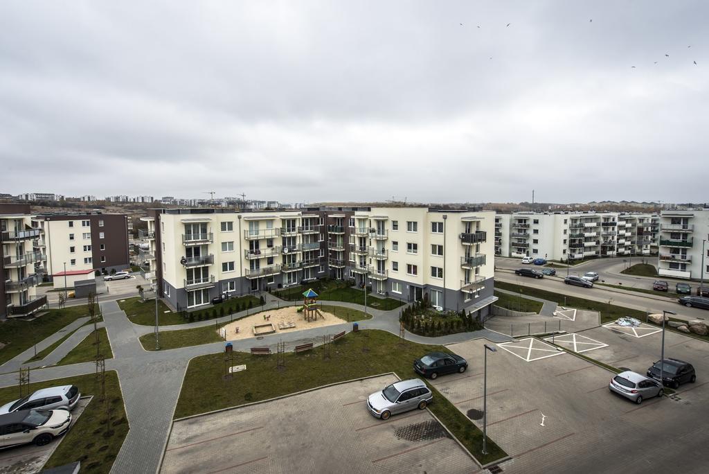 Apartament Wanessa Gdańsk Værelse billede