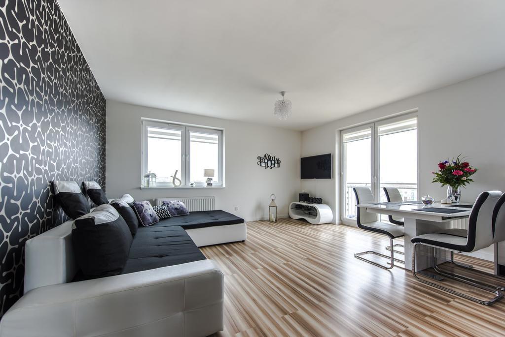 Apartament Wanessa Gdańsk Eksteriør billede
